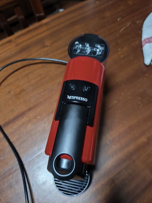 Máquina de café Nespresso