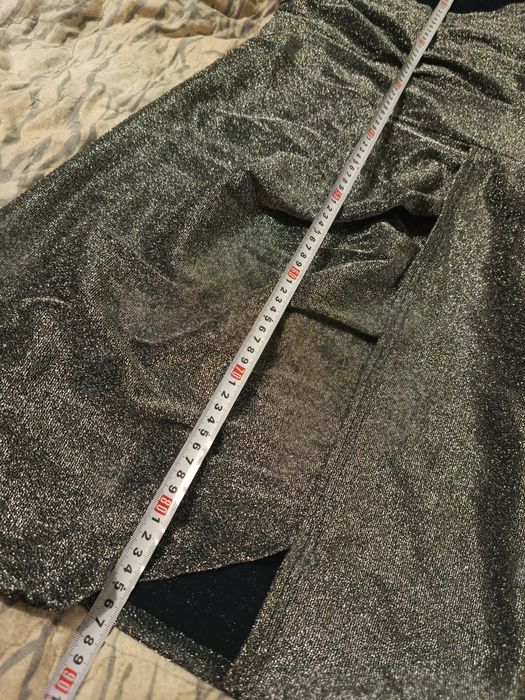 Люрексова сукня, святкова