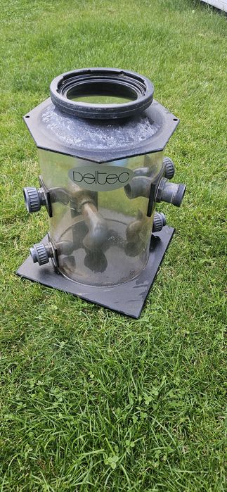 Odpieniacz Deltec AP 702 niekompletny