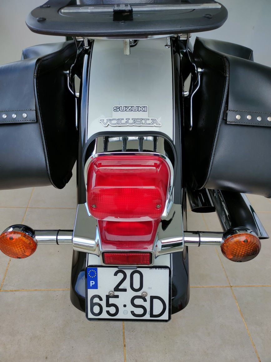 Suzuki Volusia 800