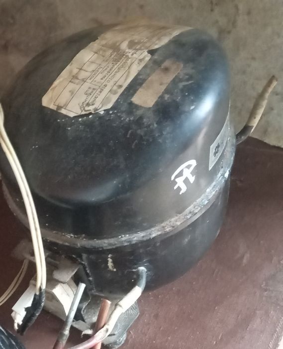 Продам компрессор для холодильника