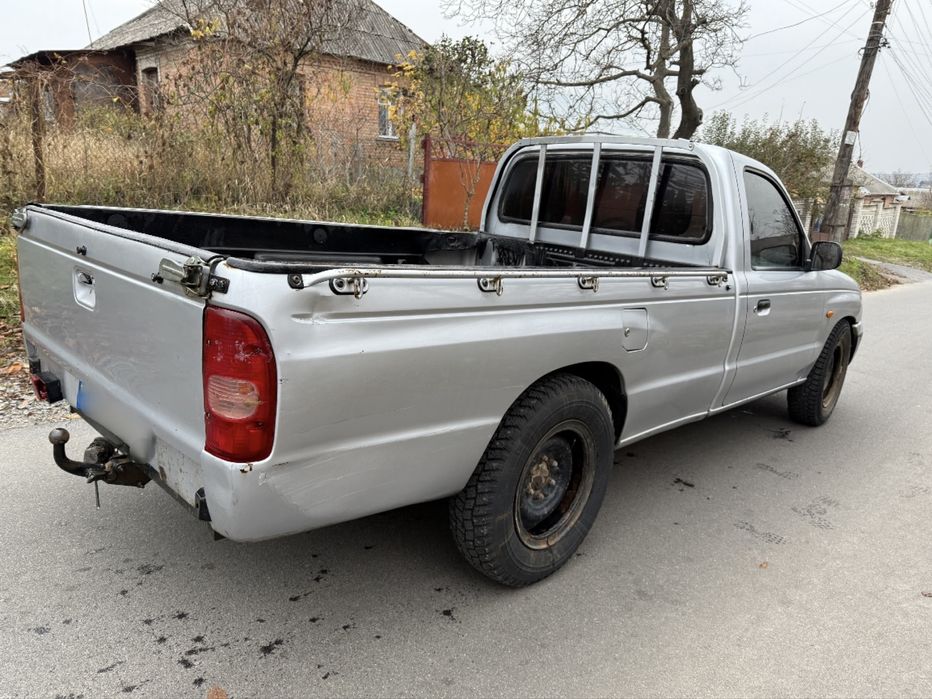 FORD Ranger, MAZDA B2500