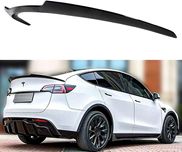 Спойлер Tesla Model Y накладка на багажник тесла антикрыло бленда