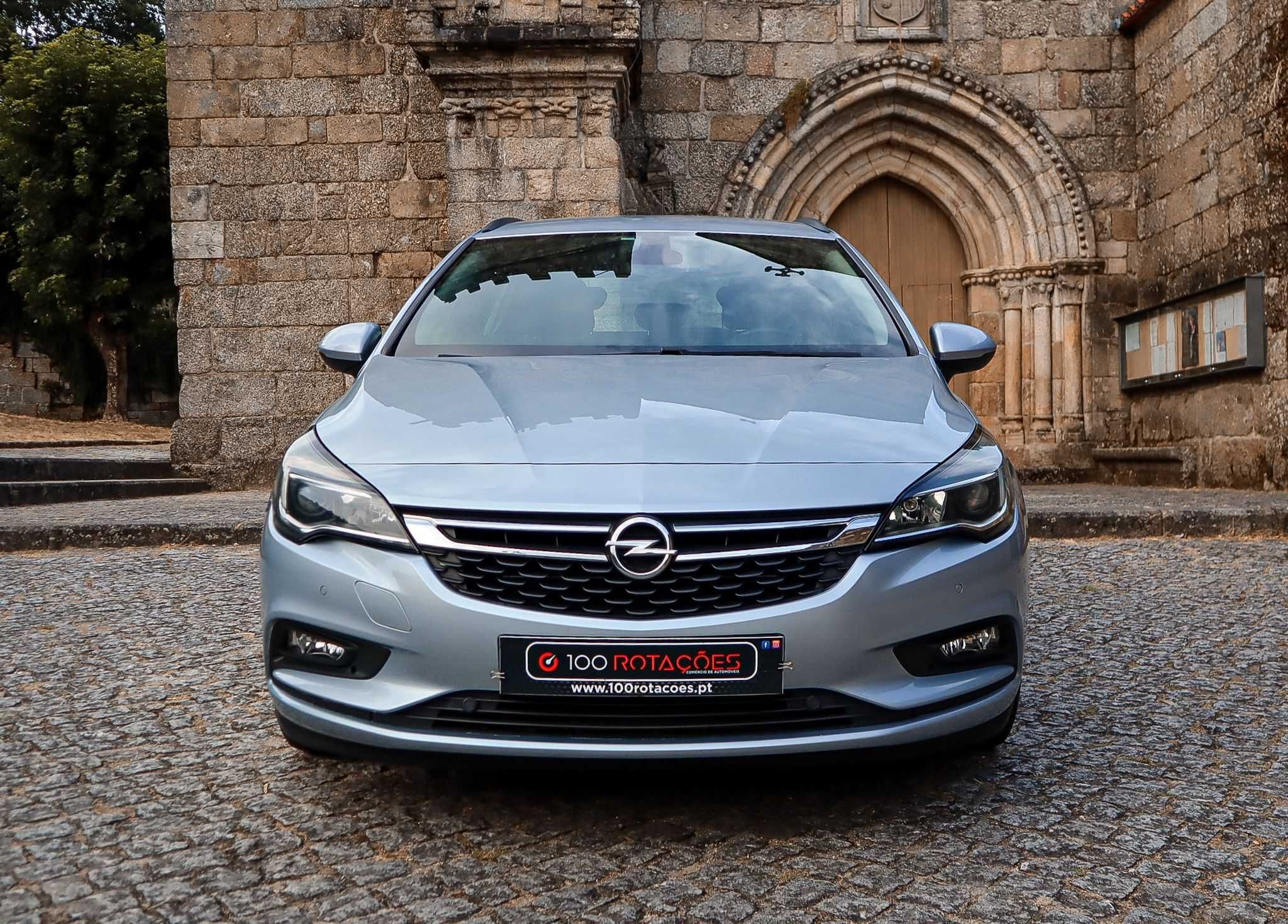 Opel Astra k 1.6cdti Sports Tourer (Desde 185€/Mês)