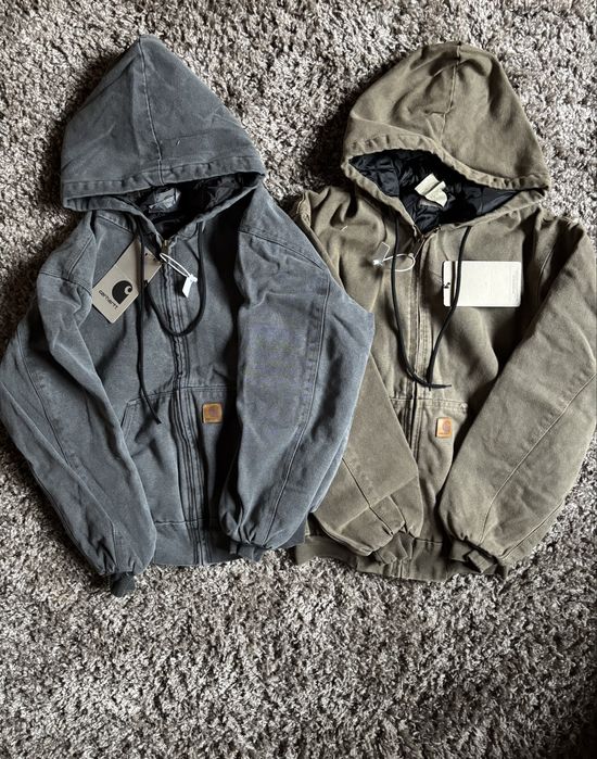 Куртка Carhartt Steertwear