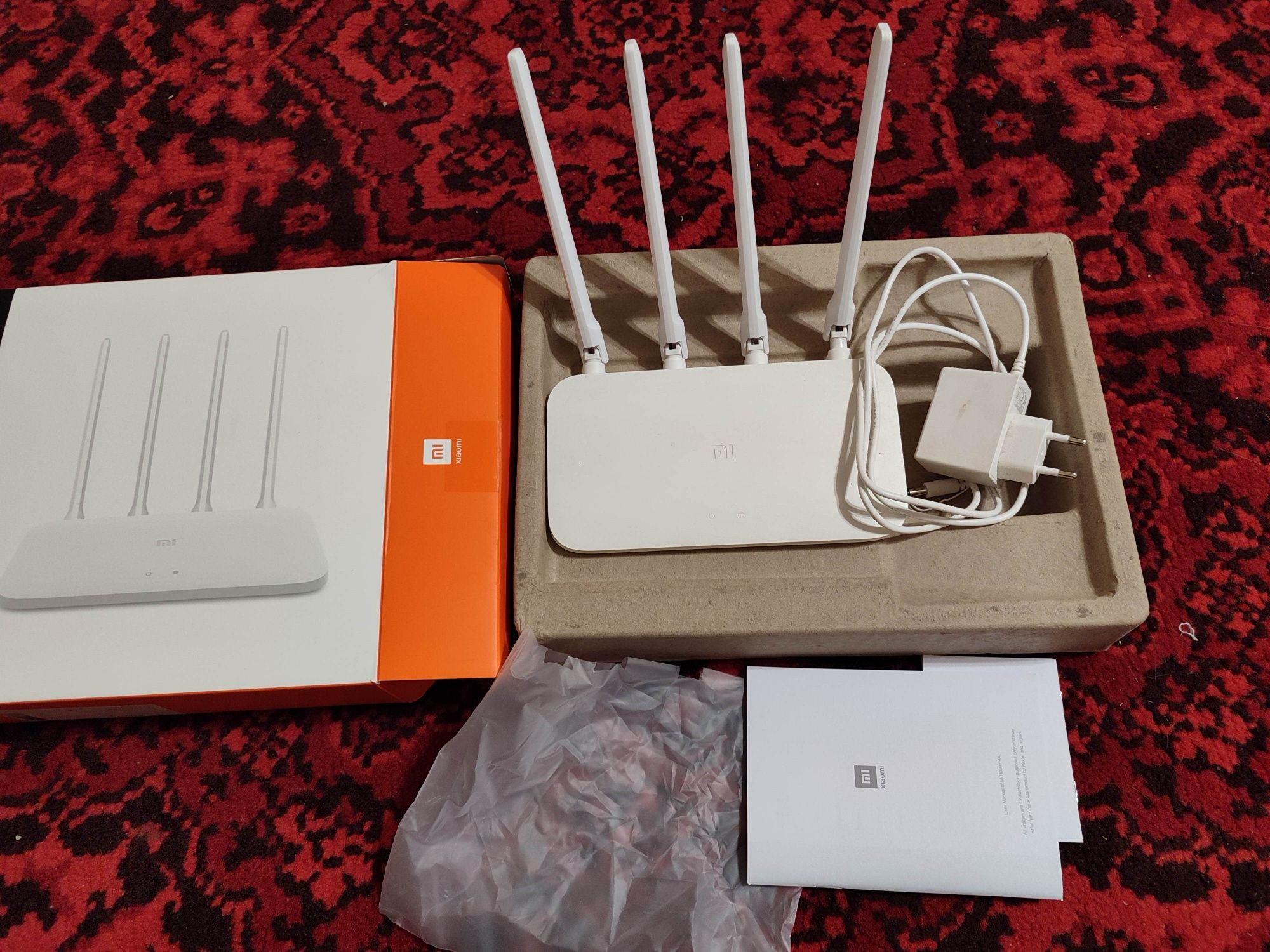 Mi Router 4A Роутер