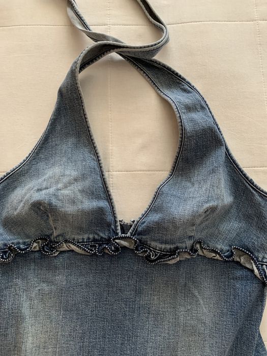 Vestido em ganga Pepe Jeans original