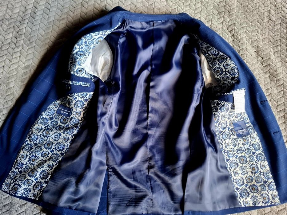 Młodzieżowy garnitur Pawo 164/88