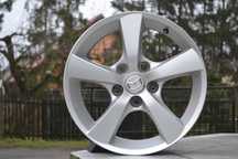 Alufelgi 5x114.3 Mazda 16 Cali Oryginalne