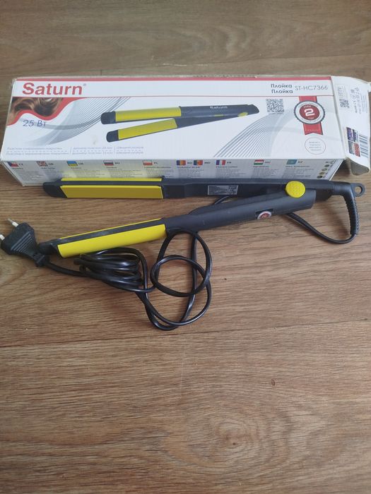 Праска для волосся .Нова