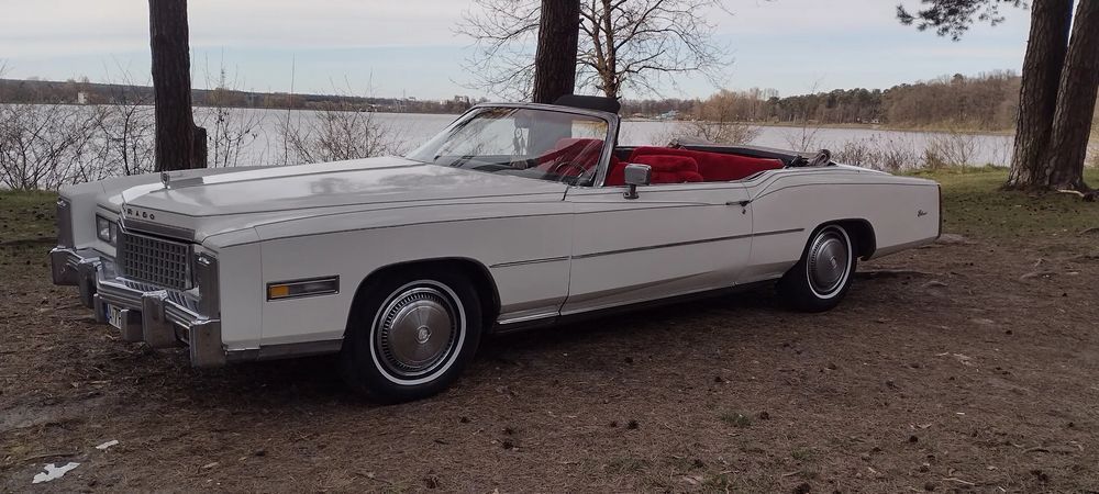 Cadillac Eldorado Cadillac Eldorado Cabrio
