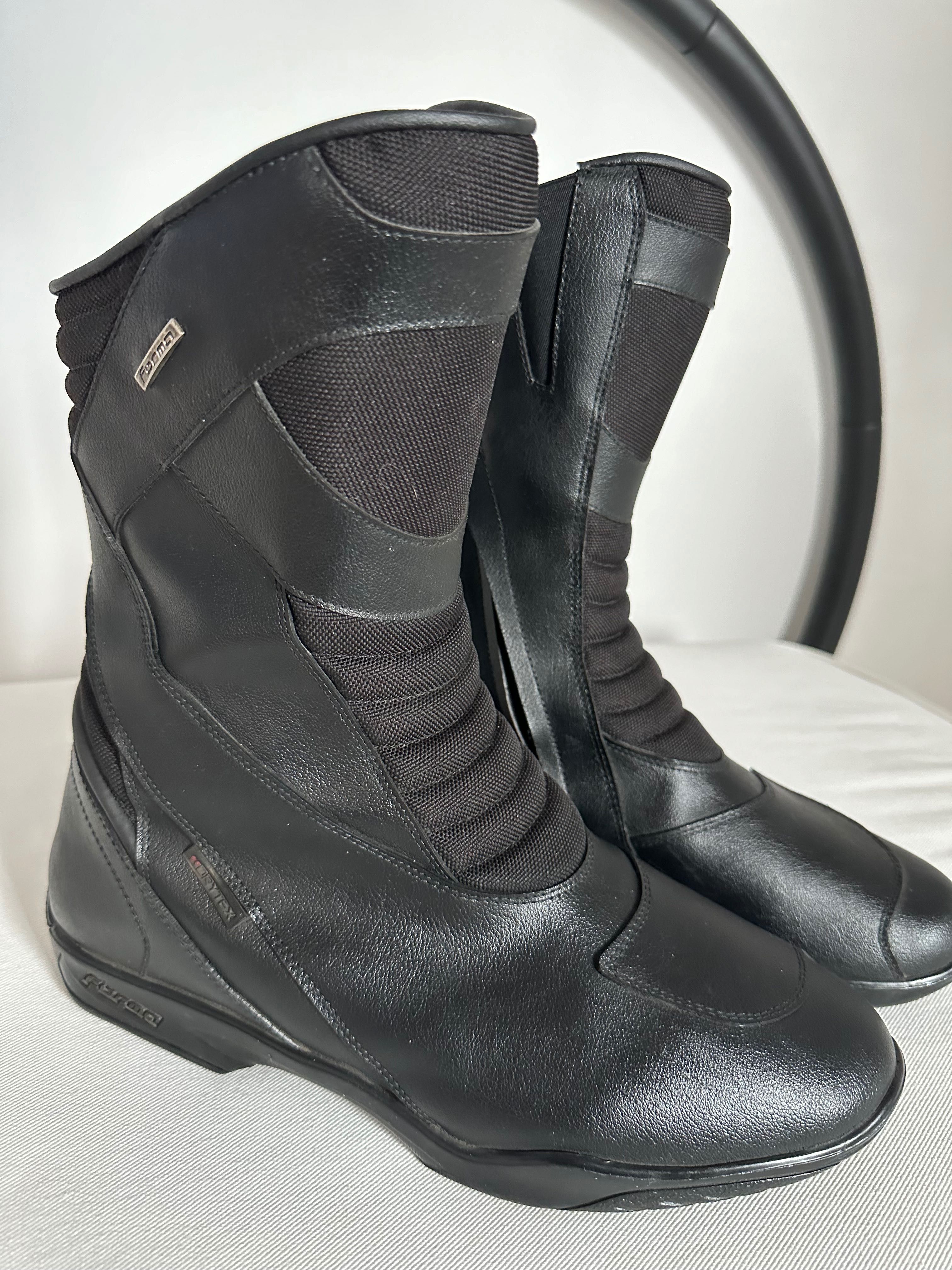 Buty motocyklowe Forma