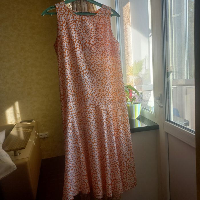 Сарафан женский длиный