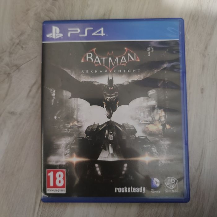 Batman Arkham PS4