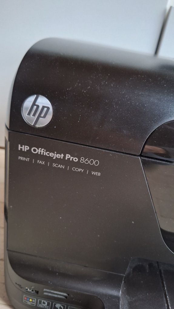 Drukarka HP officejet Pro 8600