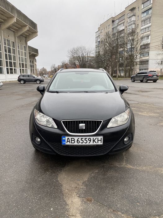 Seat Ibiza 2011 рік 1.6 Дизель