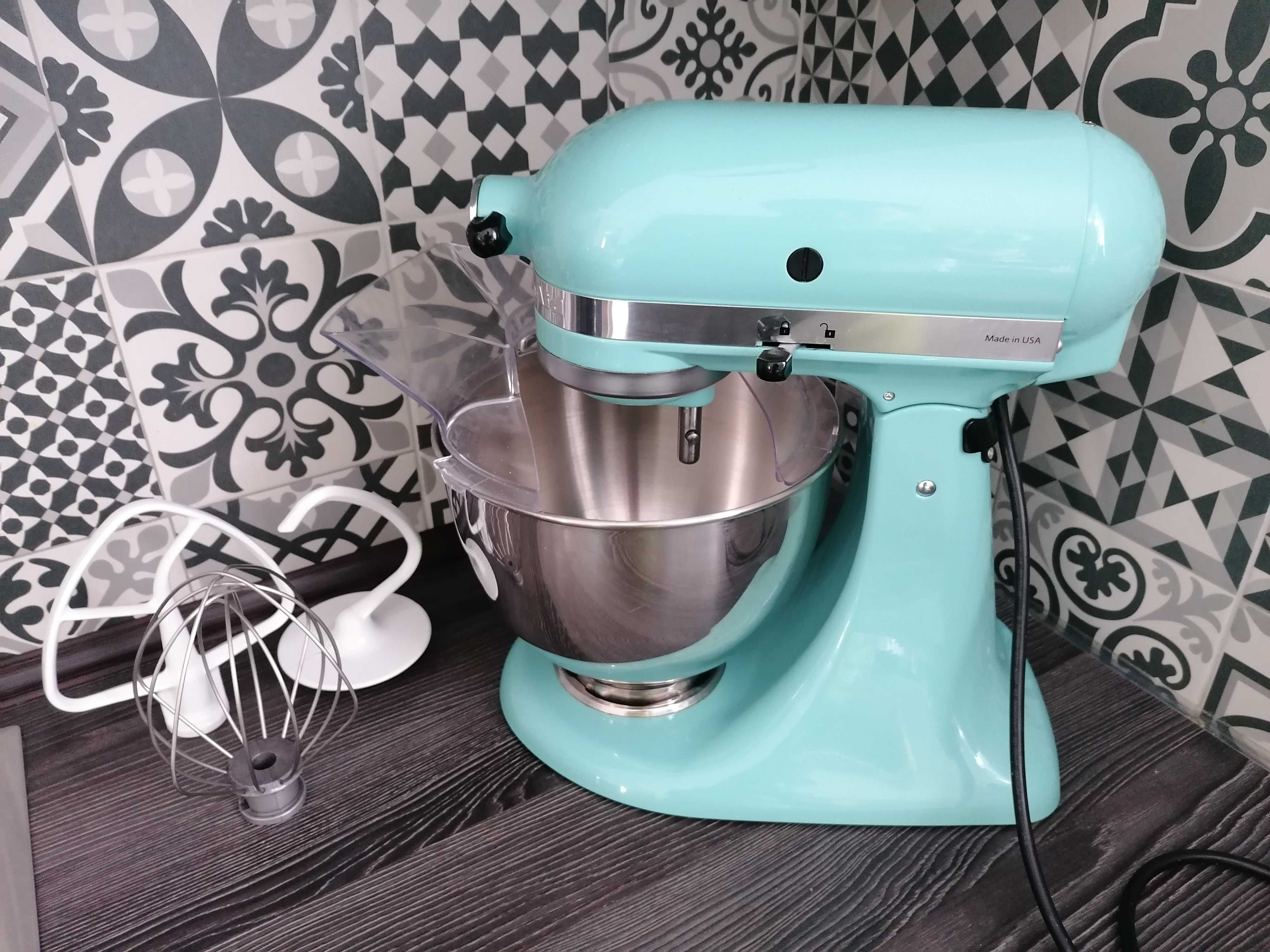 Robot kuchenny KitchenAid Artisan 5KSM45EAQ