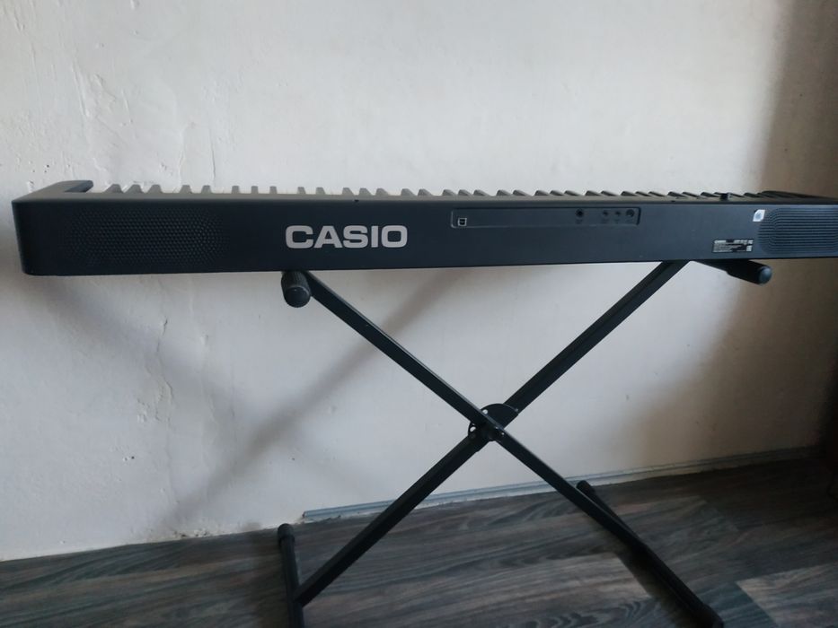 Синтизатор CASIO