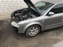 Разборка Audi Ауди A4B6 2.0 Бензин Ауди А6С5 А4 б5 б7 Шрот Автовыкуп
