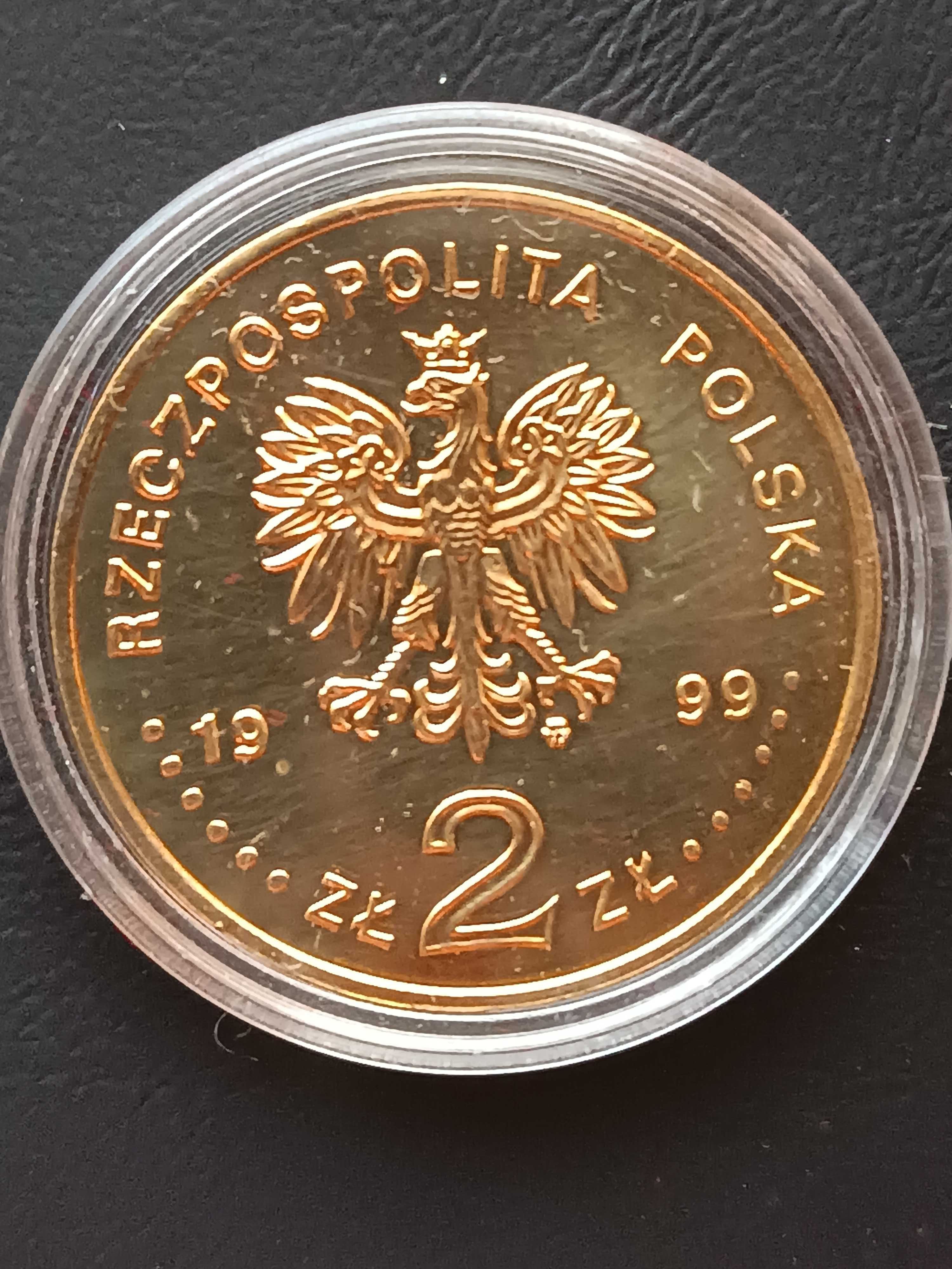 moneta 2 zł NG Słowacki
