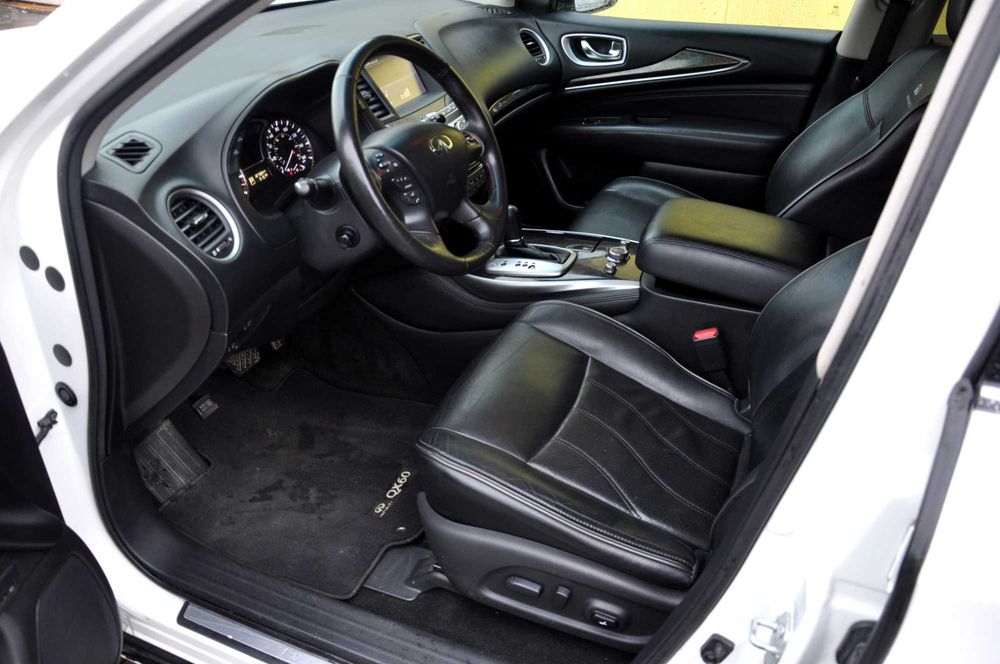 Infiniti qx60 hibryd