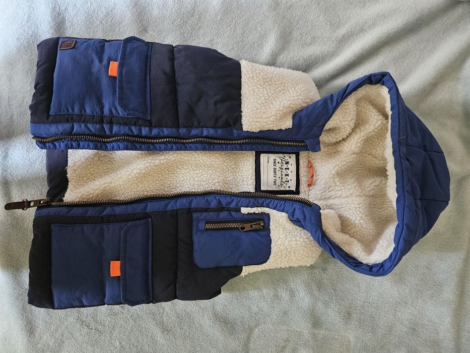 Жилетка некст на мальчика