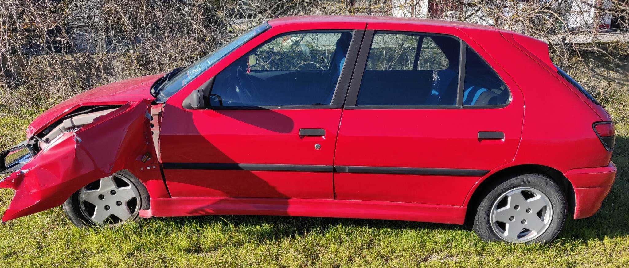 Peugeot 306 1.8 diesel para peças