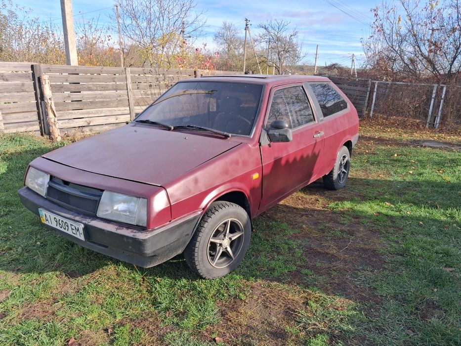 Їде жваво, виглядає гарно • 1.5 бенз/газ, люк, титани