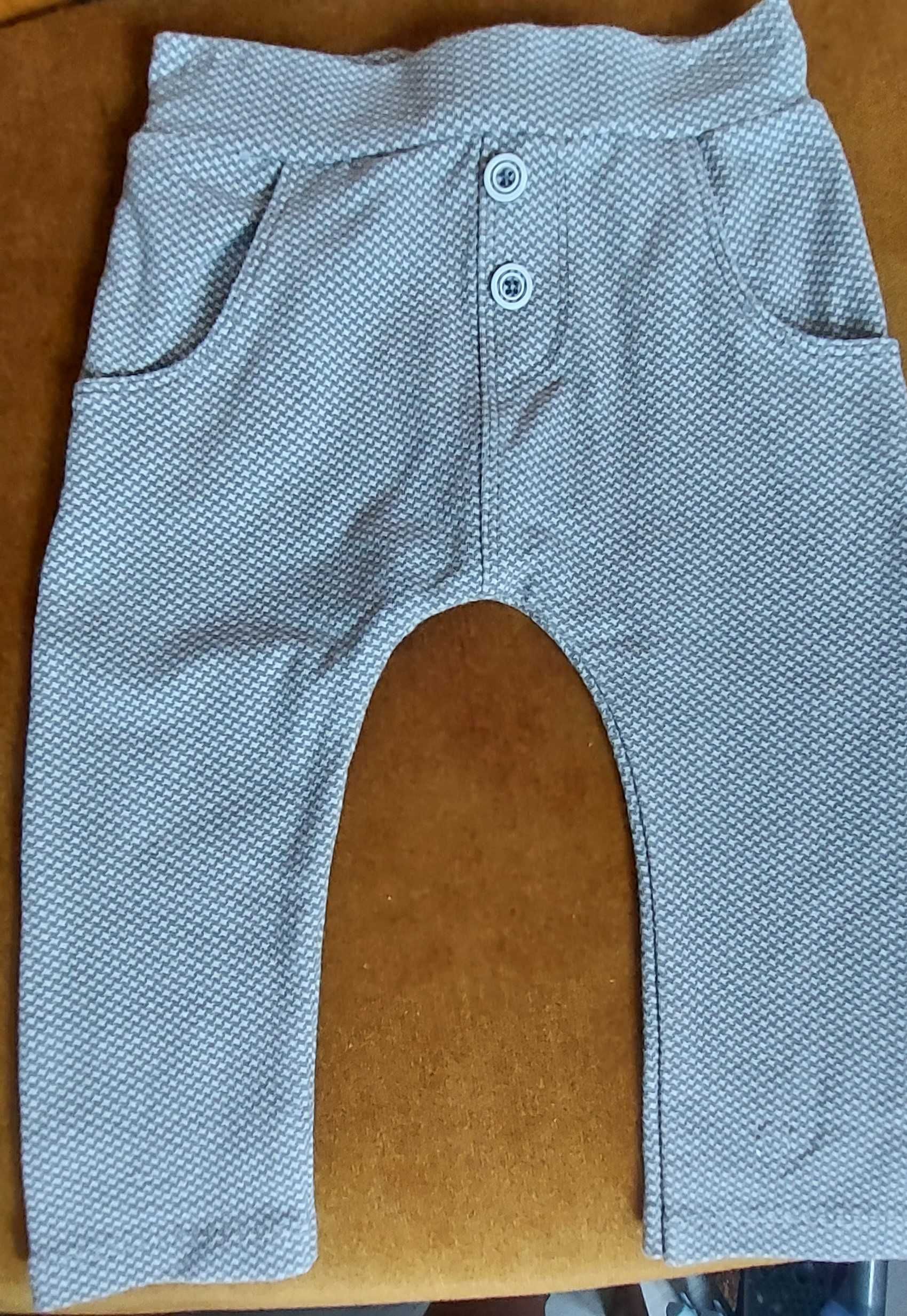 Ubranka dla Chłopiec elegancko 74, Buty 6-12mcy