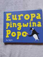 Europa pingwina Popo dla dzieci