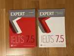 IELTS EXPERT 7.5 Coursebook + Student book podręcznik i ćwiczenia