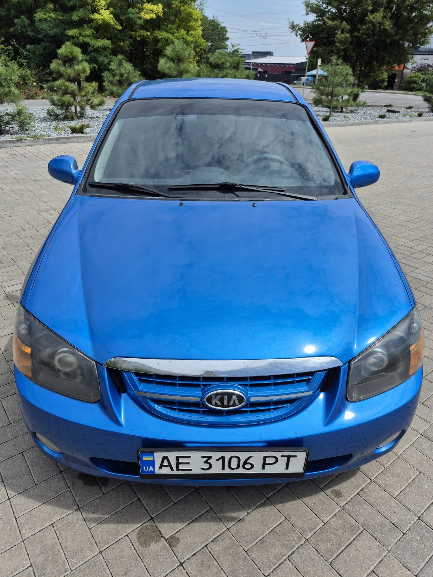 Киа Церато 2.0 автомат