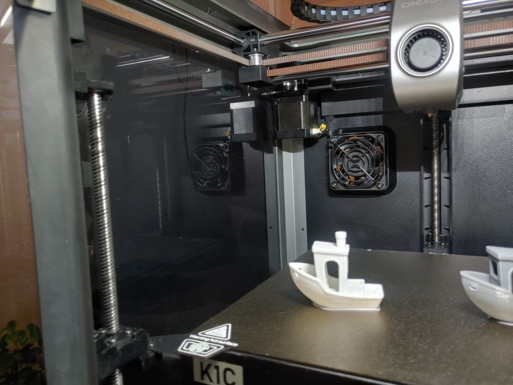 3D принтер Creality K1C