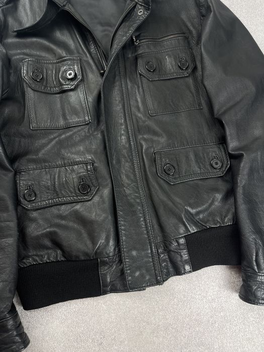 Absolut joy leather jacket шкіряна куртка оригінал