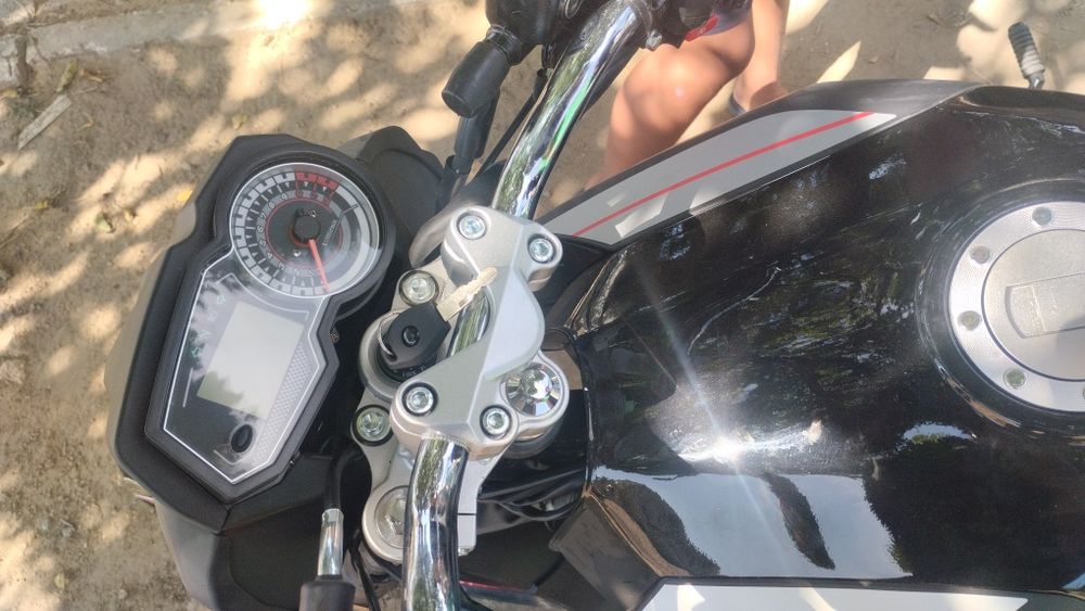 Продаю Спарк 200 кубов