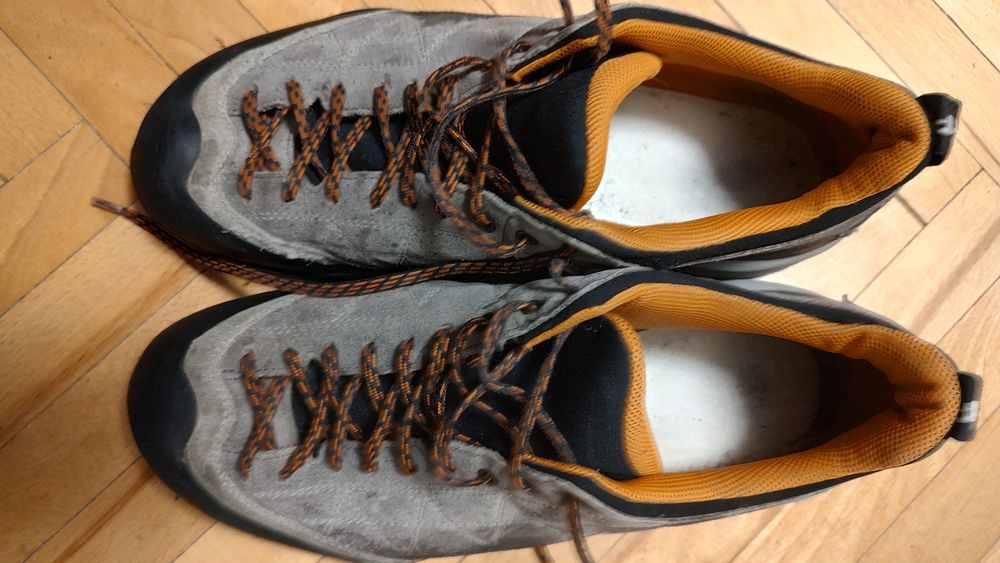 Buty Scarpa podejściowe trekkingowe