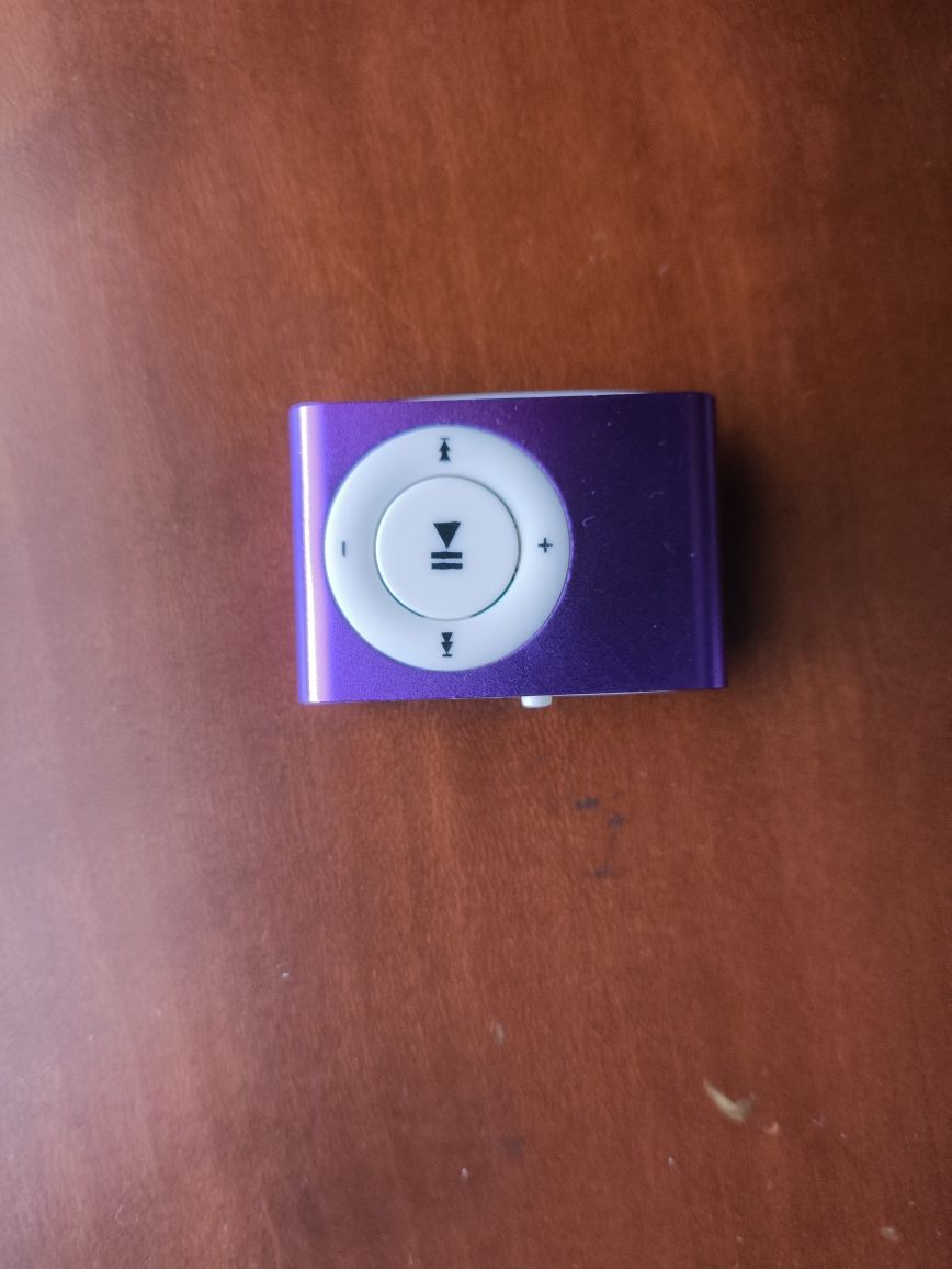 Mini leitor MP3 cartão de memória micro sd