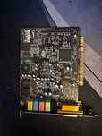 Karta dźwiękowa Creative Sound Blaster Live! CT 4830
