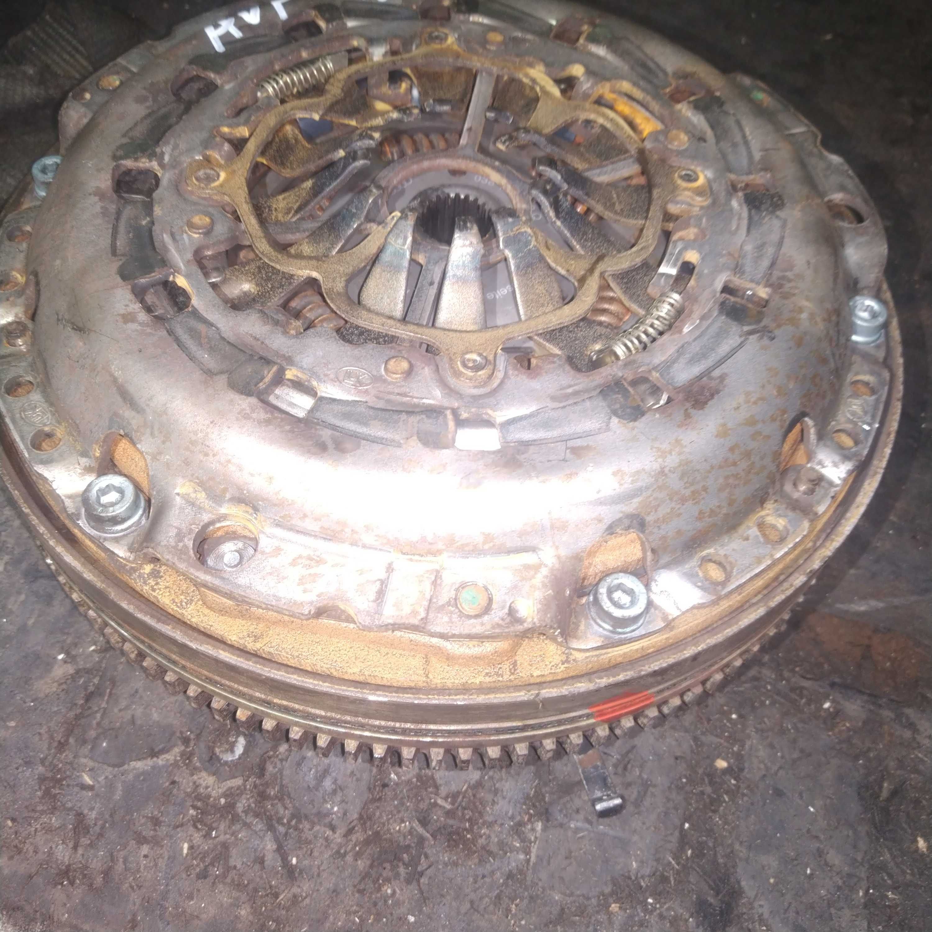 Bimassa 1.9 tdi motor avf 130cv 130 cv awx