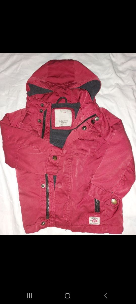 Куртка  Zara 104