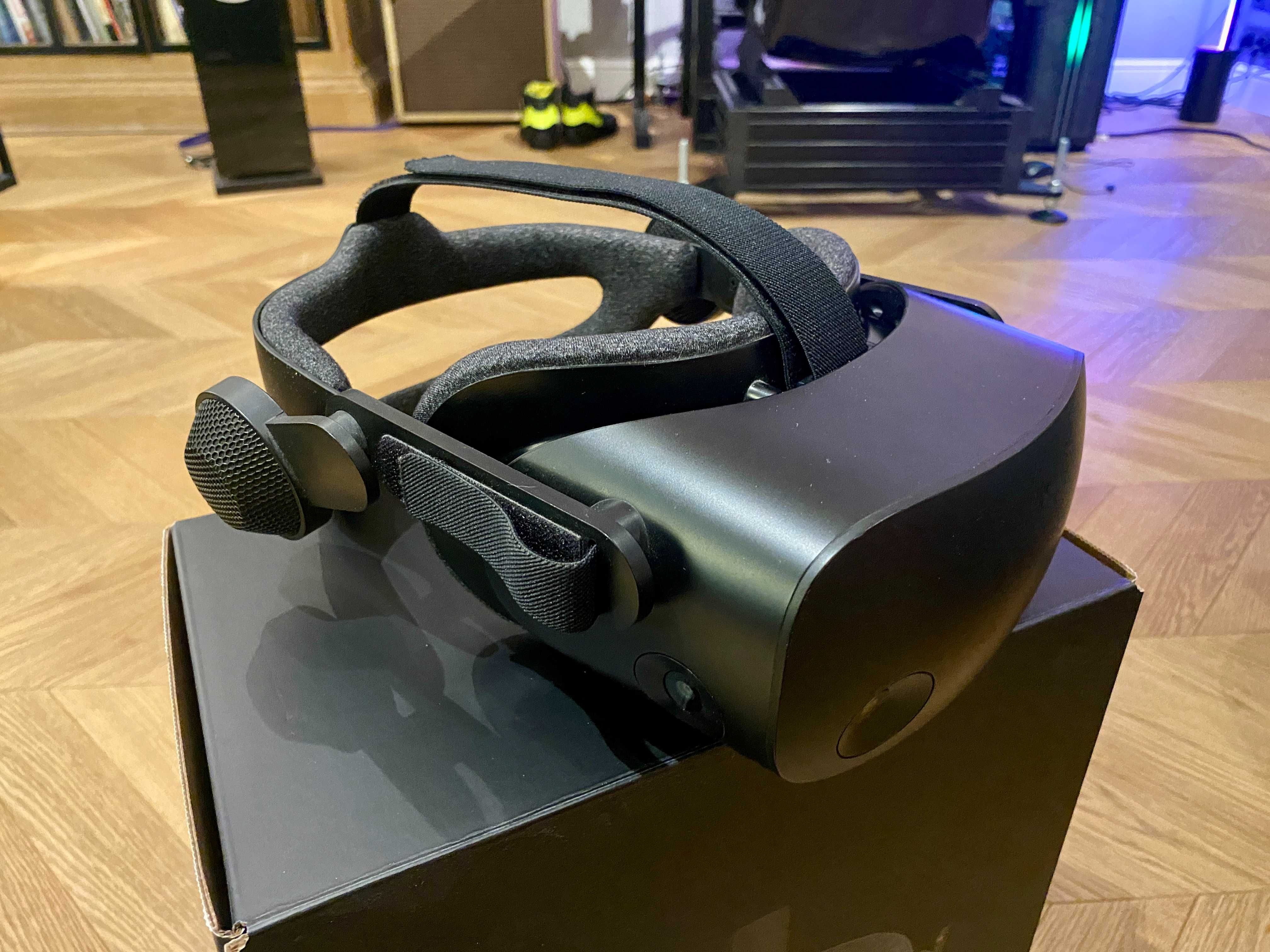 HP Reverb G2 - gogle VR stan idealy