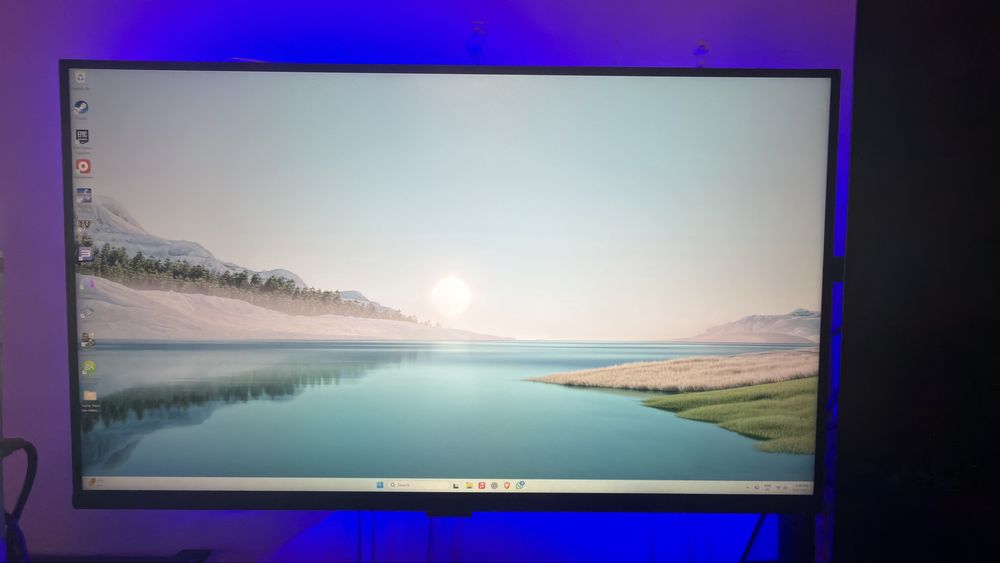 Monitor Samsung M7 32” 4K