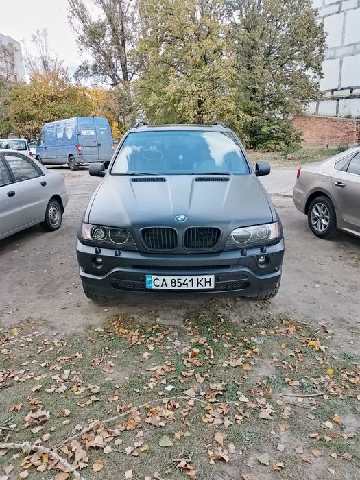 БМВ Х5 е53 3 литра дизель Срочно!