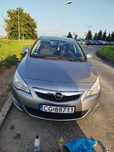 Opel Astra j 1.4 lpg