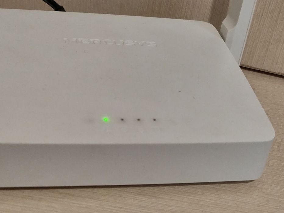 Wi-fi роутер Mercusus MW-301R