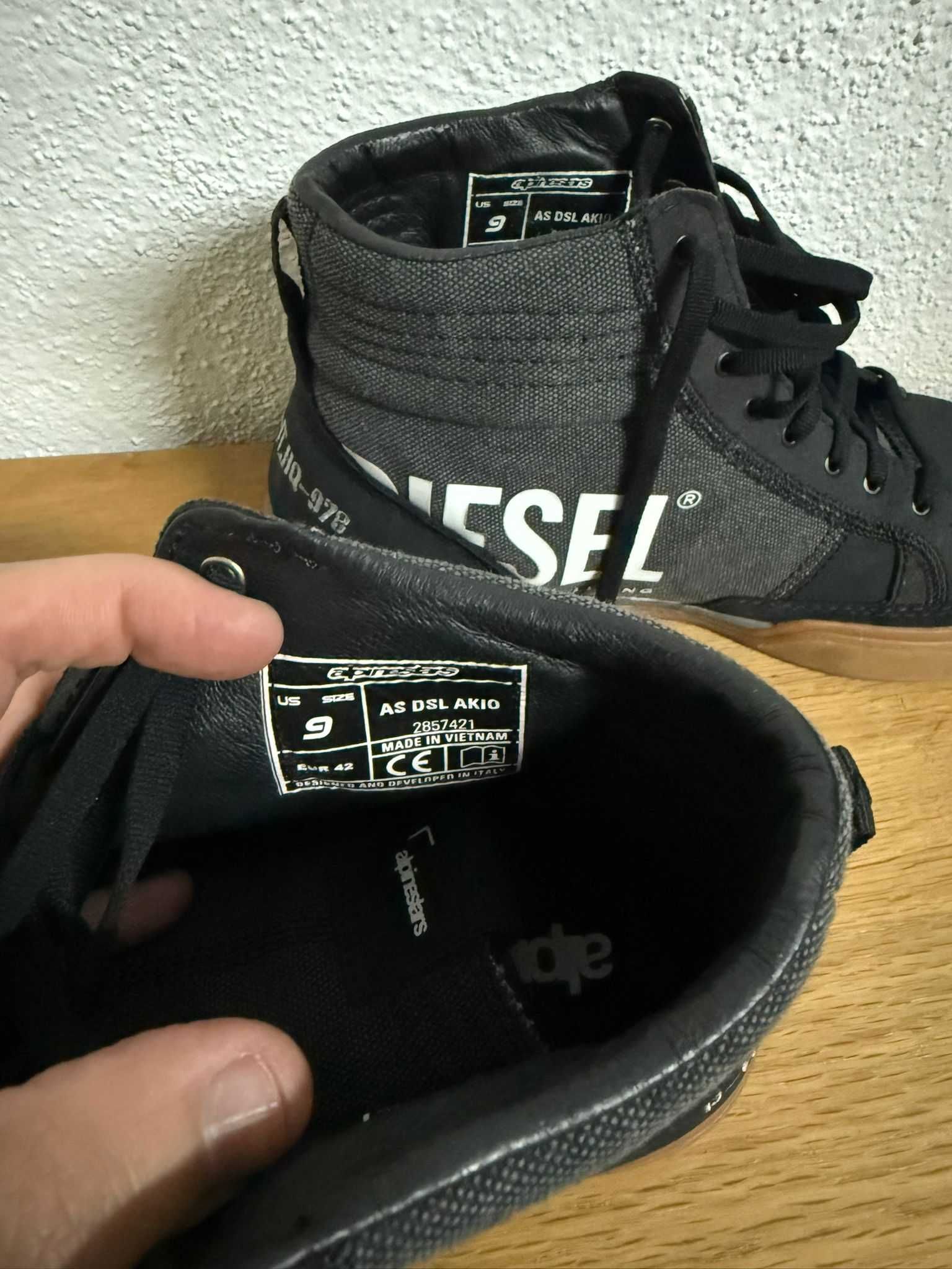 Alpinestars AS-DSL (Diesel)