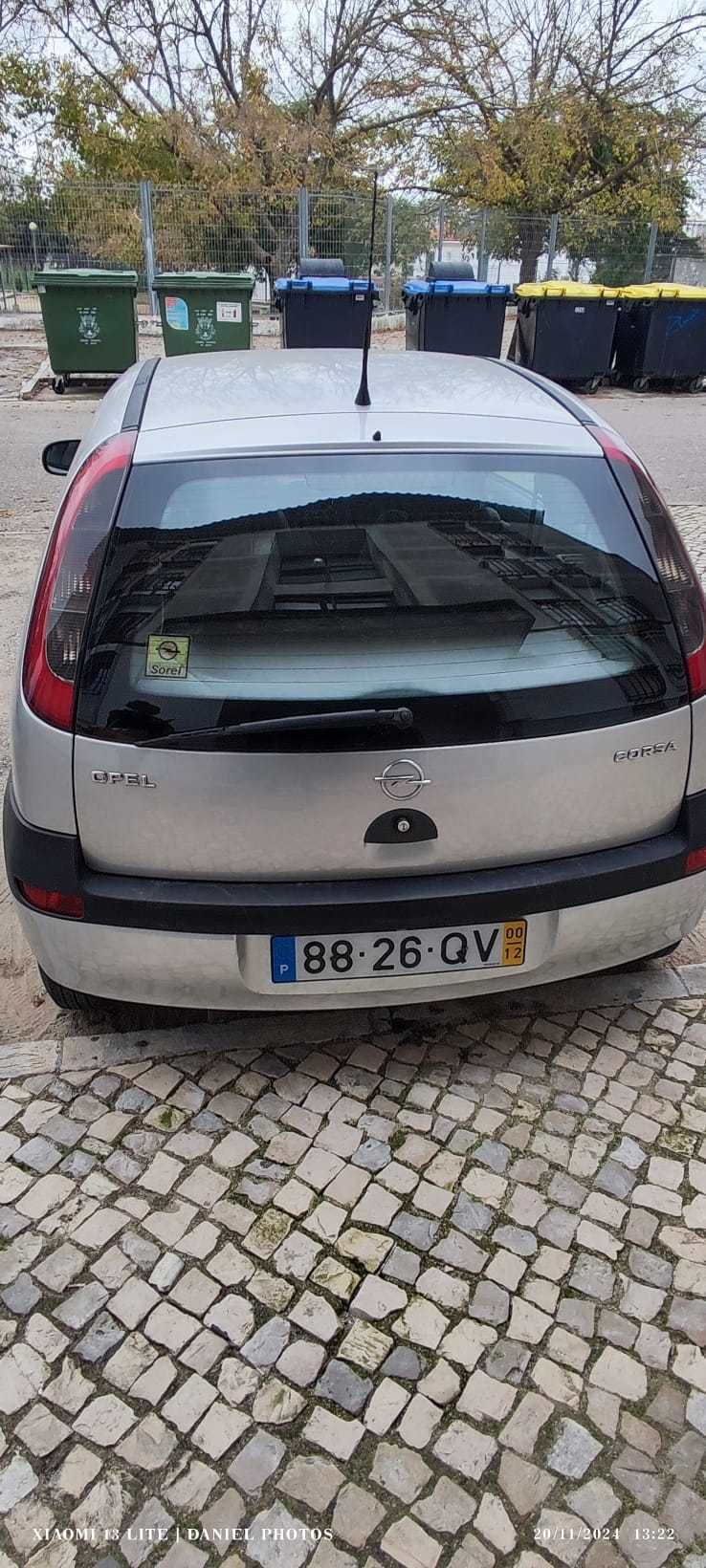 Vendo Opel Corsa C