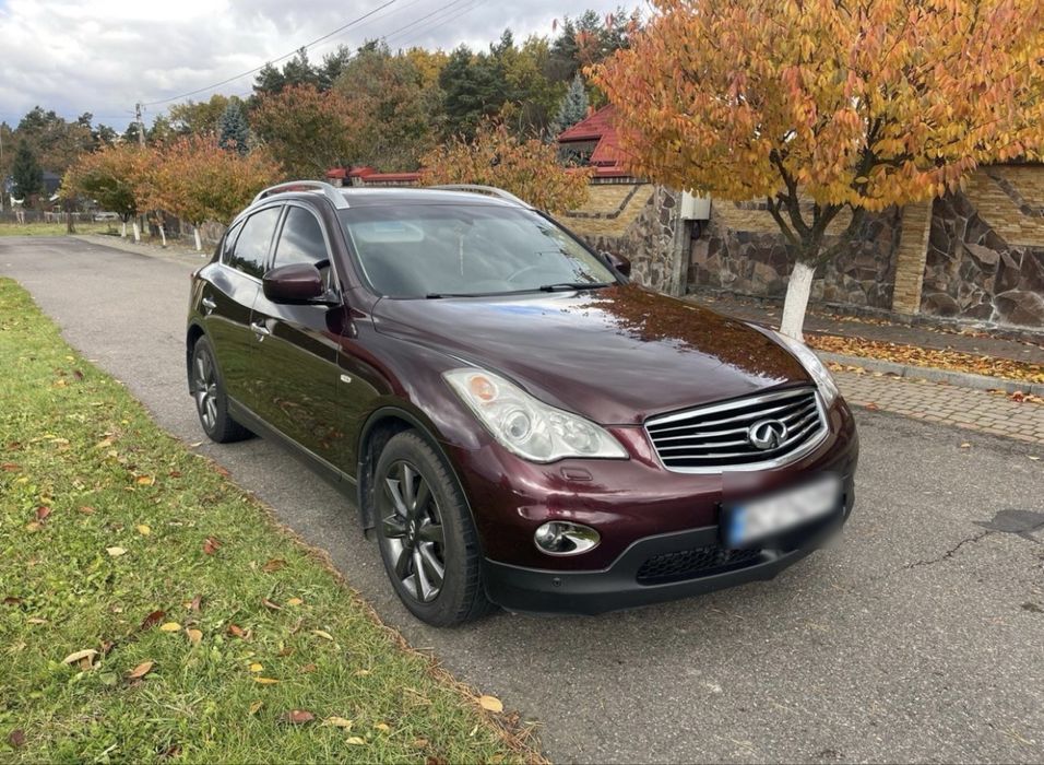 Продам Infiniti EX25