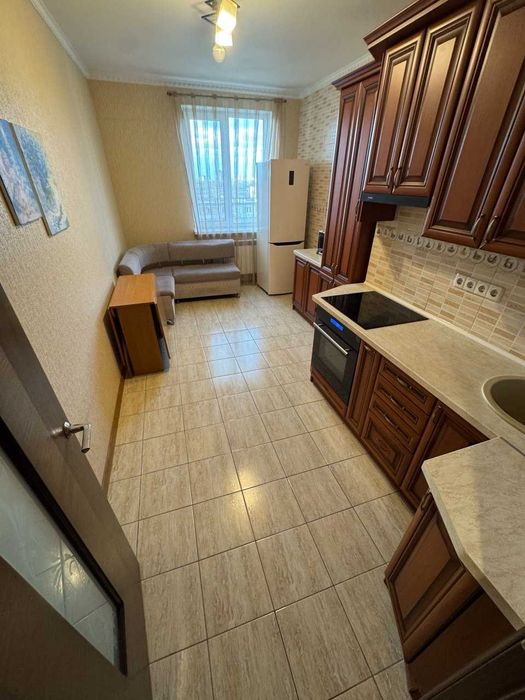 1к бульвар Кольцова (Миколи Руденка) 14Б ЖК Парковий