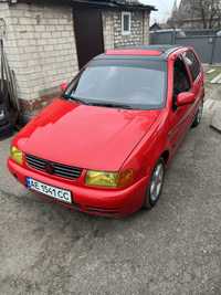 Volkswagen polo 1.0